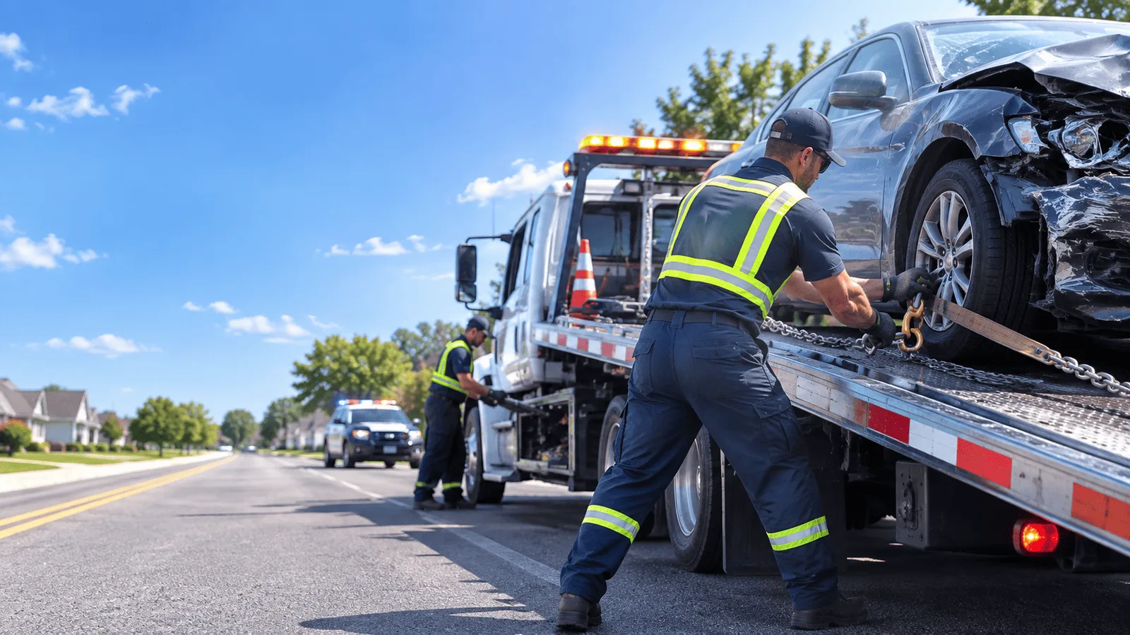 Accident Towing Service in Patchogue, NY near me